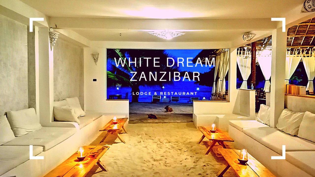 לינה וארוחת בוקר קיוונגווה White Dream מראה חיצוני תמונה